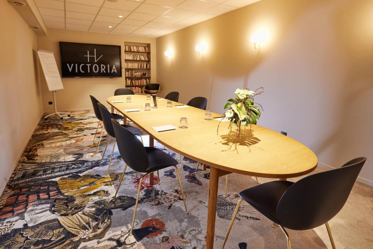 Hotel Victoria 瓦朗斯 外观 照片