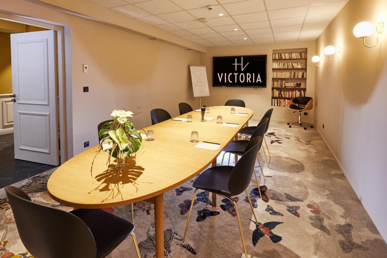 Hotel Victoria 瓦朗斯 外观 照片