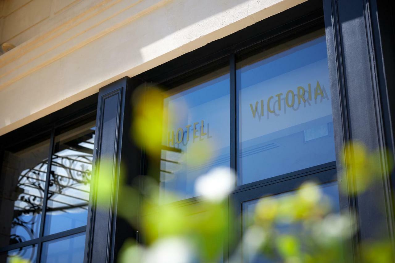Hotel Victoria 瓦朗斯 外观 照片