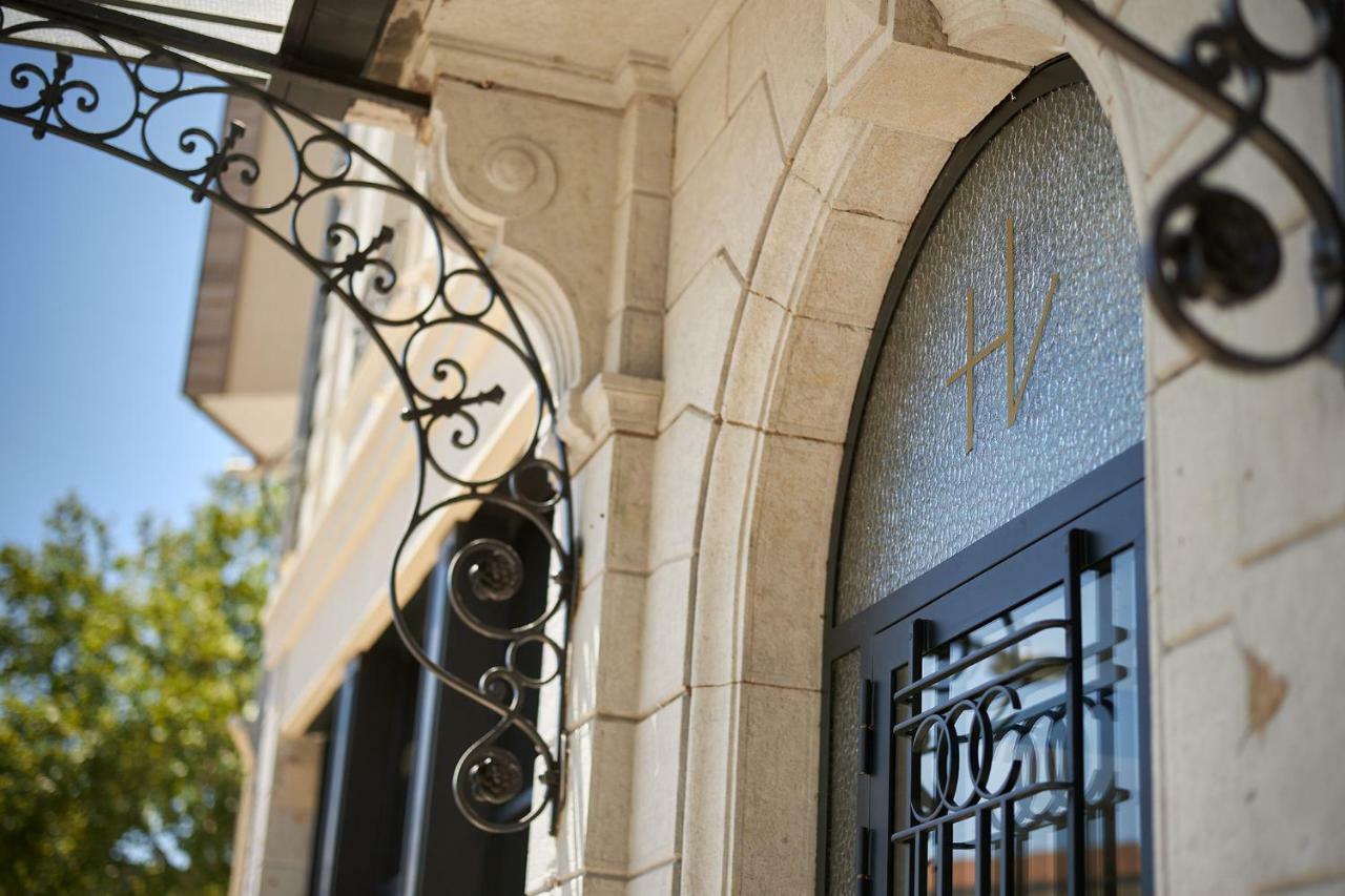 Hotel Victoria 瓦朗斯 外观 照片