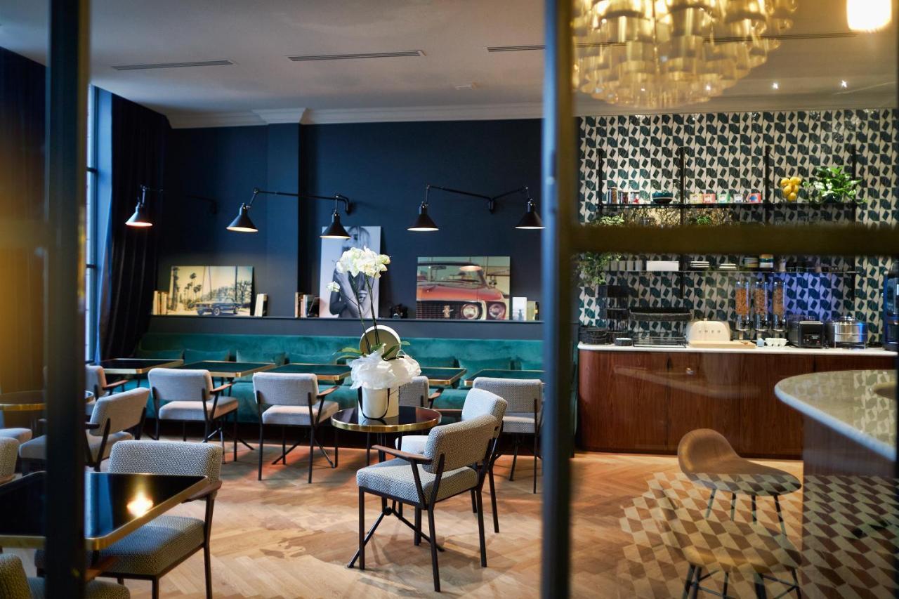 Hotel Victoria 瓦朗斯 外观 照片